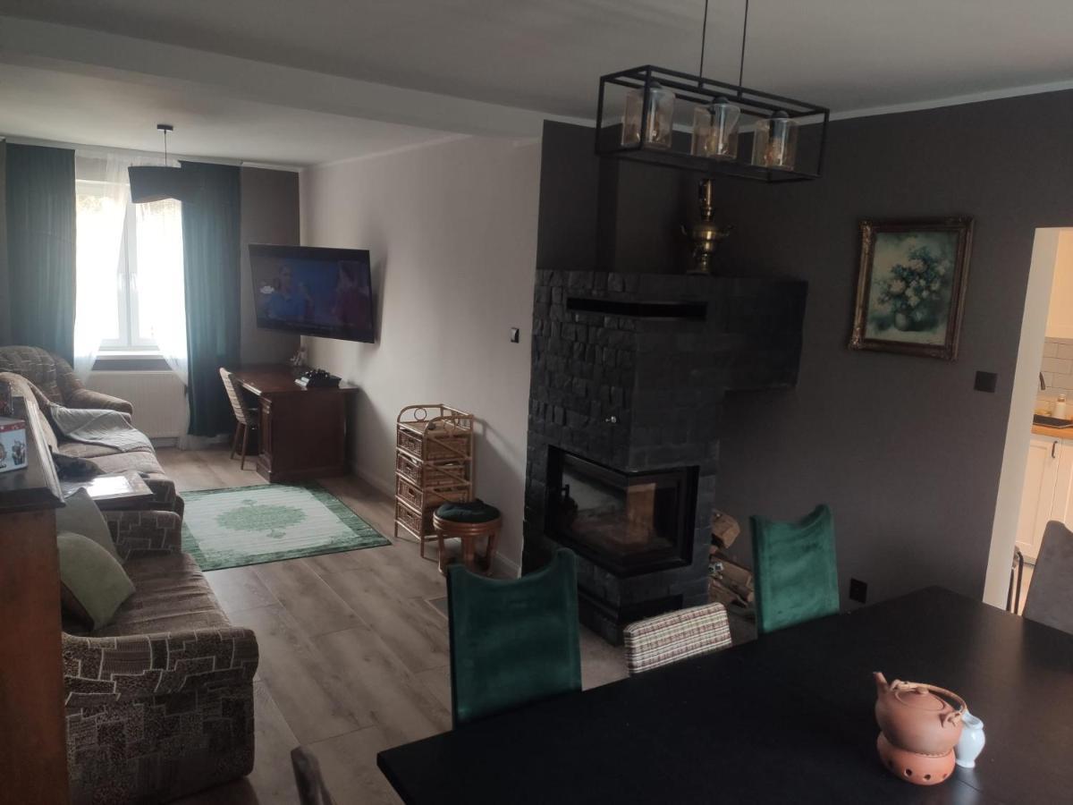 Jeziorna 26 Villa Potuly Ngoại thất bức ảnh