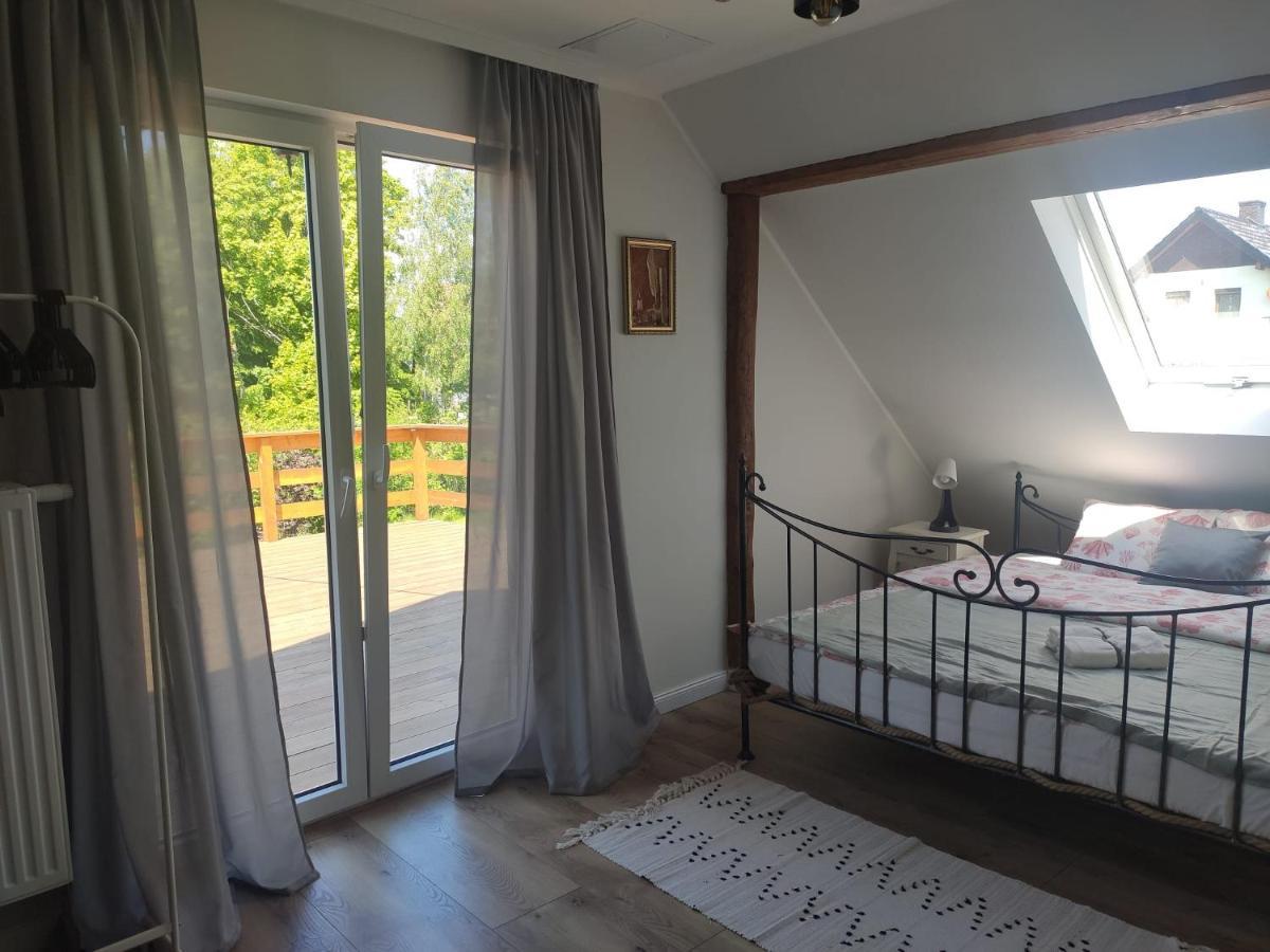 Jeziorna 26 Villa Potuly Ngoại thất bức ảnh