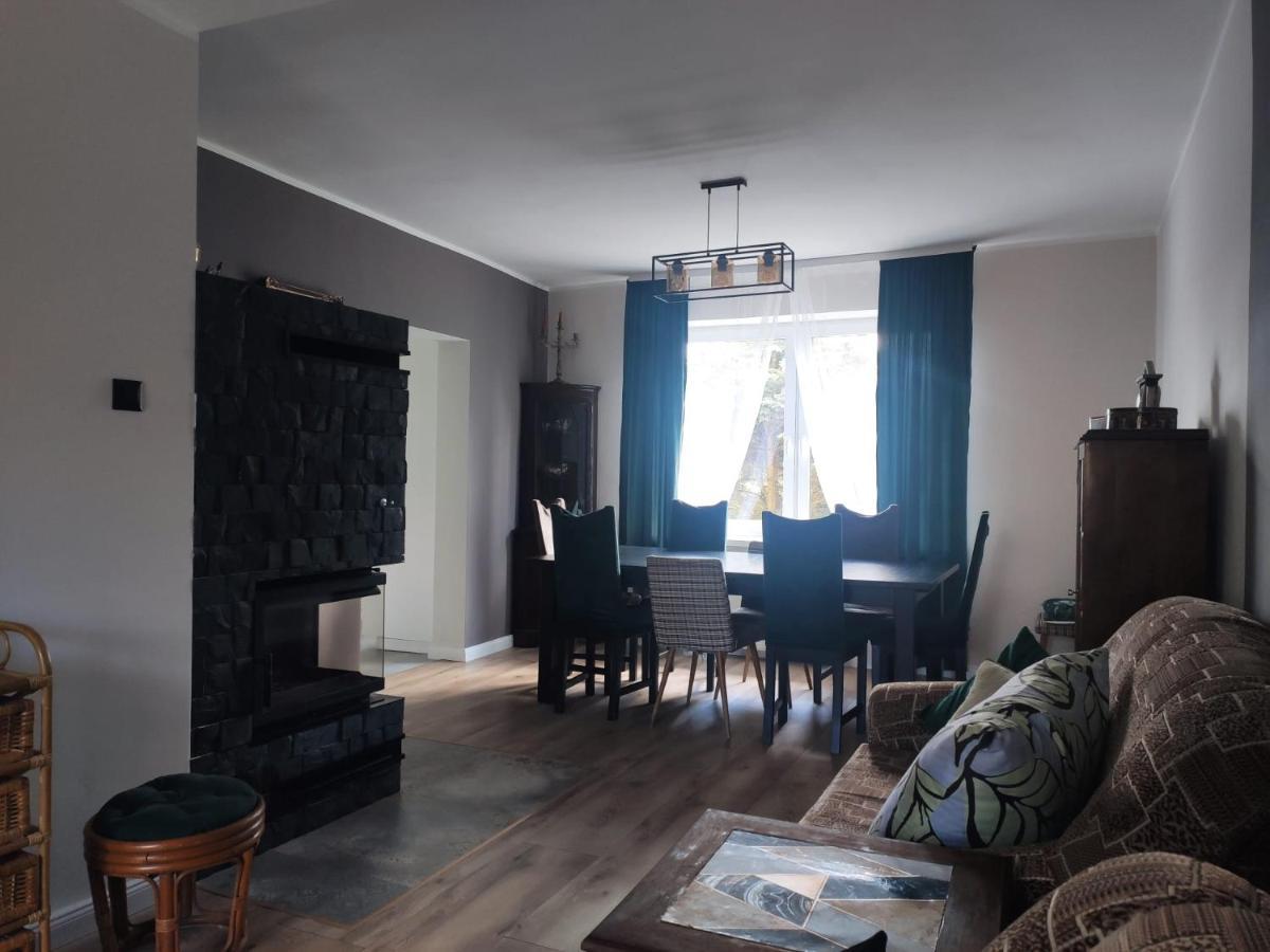 Jeziorna 26 Villa Potuly Ngoại thất bức ảnh