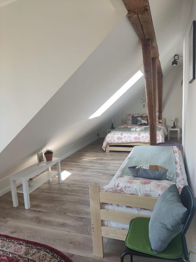 Jeziorna 26 Villa Potuly Ngoại thất bức ảnh