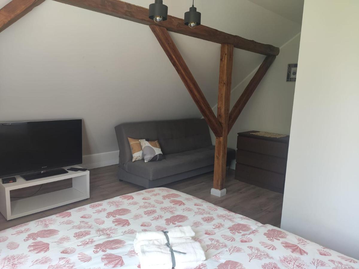 Jeziorna 26 Villa Potuly Ngoại thất bức ảnh