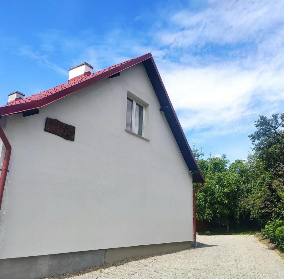 Jeziorna 26 Villa Potuly Ngoại thất bức ảnh