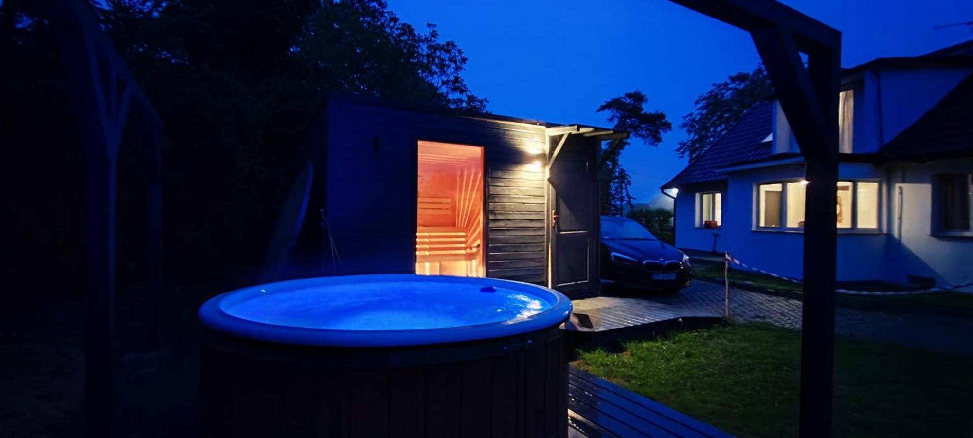 Jeziorna 26 Villa Potuly Ngoại thất bức ảnh