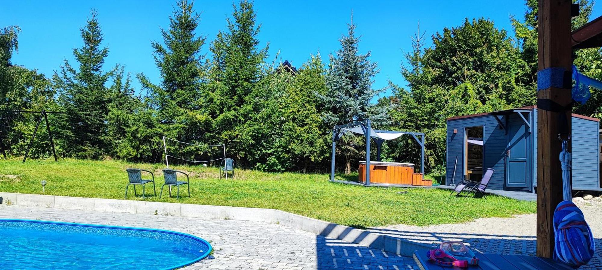 Jeziorna 26 Villa Potuly Ngoại thất bức ảnh